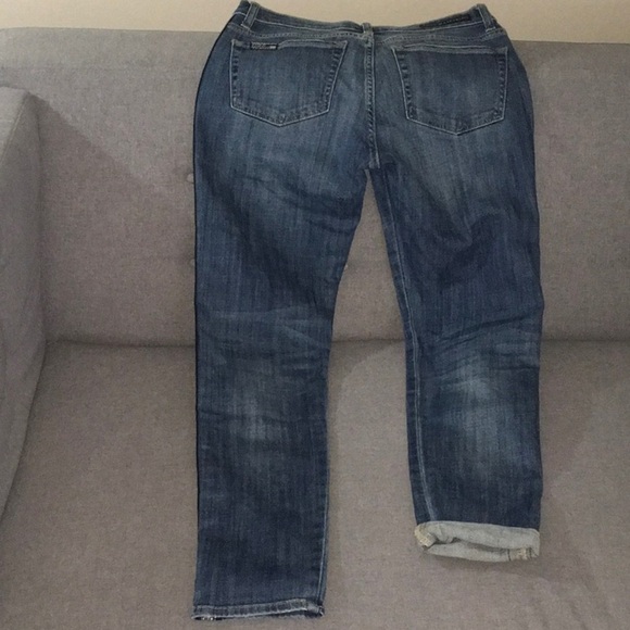 Rock & Republic embellished Jeans side stripes size 6 Berlin rn 130273 - Picture 15 of 16